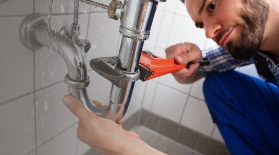 Local annual plumbing maintenance in Marcus, WA